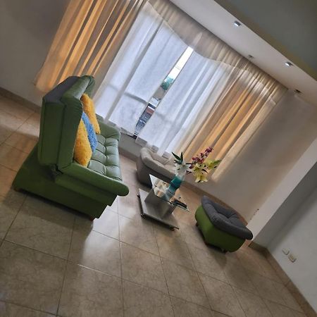 Fantastico Apto Completo En El Centro De Pereira Villa Exteriör bild