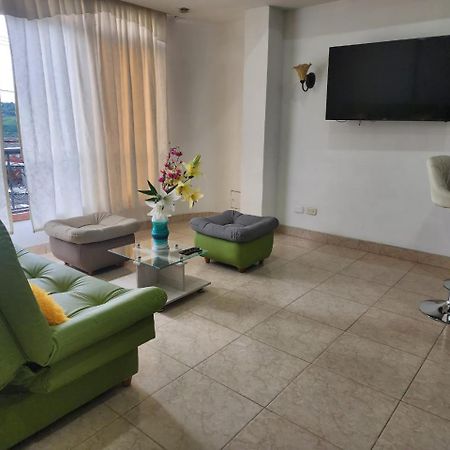 Fantastico Apto Completo En El Centro De Pereira Villa Exteriör bild