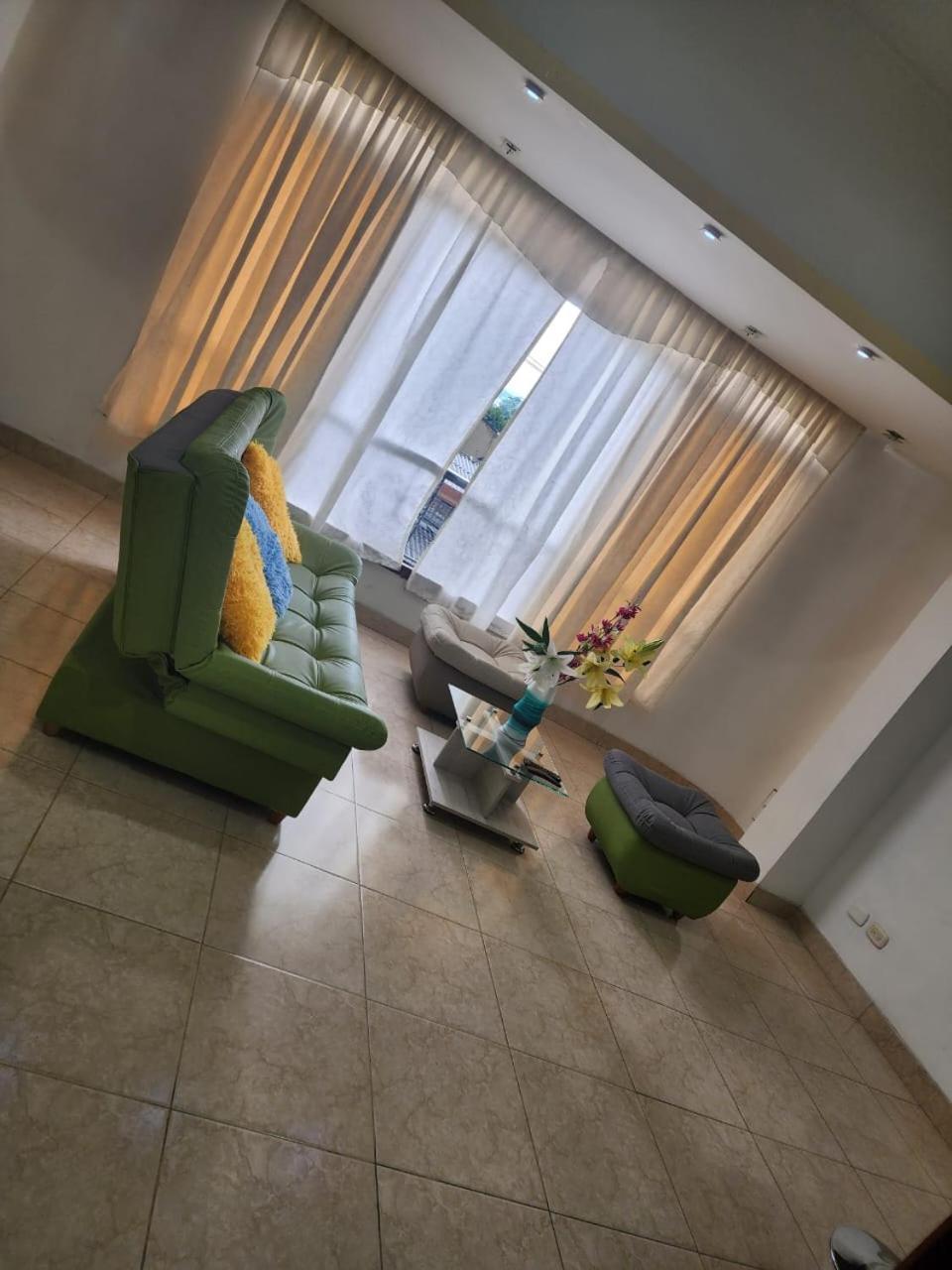 Fantastico Apto Completo En El Centro De Pereira Villa Exteriör bild
