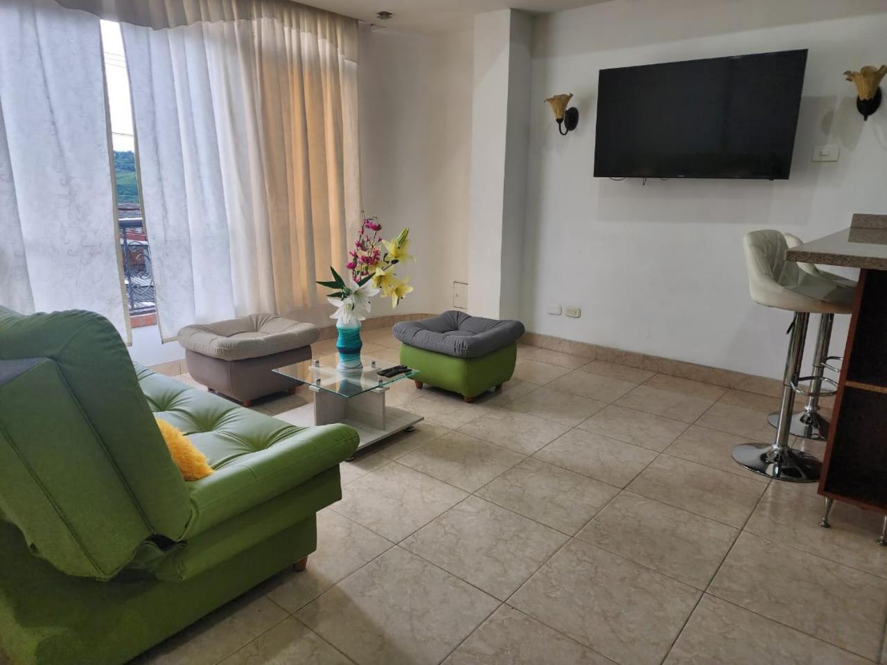 Fantastico Apto Completo En El Centro De Pereira Villa Exteriör bild